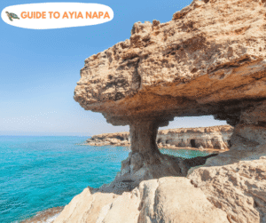 Environmental Information and Education Centre at Cape Gkreko