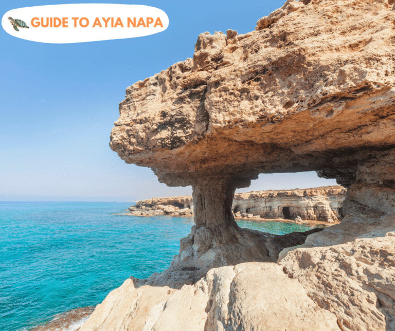 Environmental Information and Education Centre at Cape Gkreko