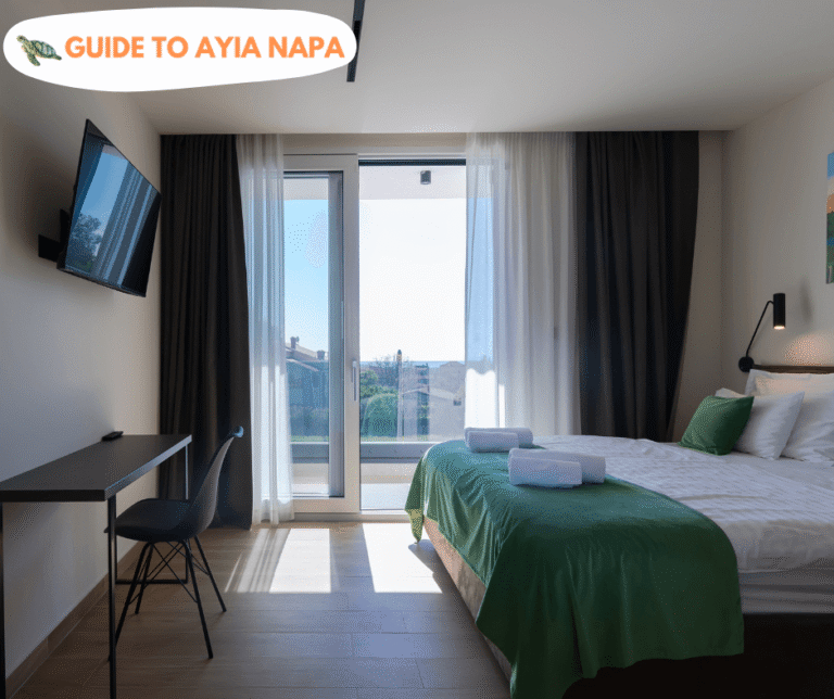 Holiday Villages & Hotel Apartments in Ayia Napa