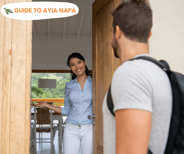 Hostels & Guest Houses in Ayia Napa