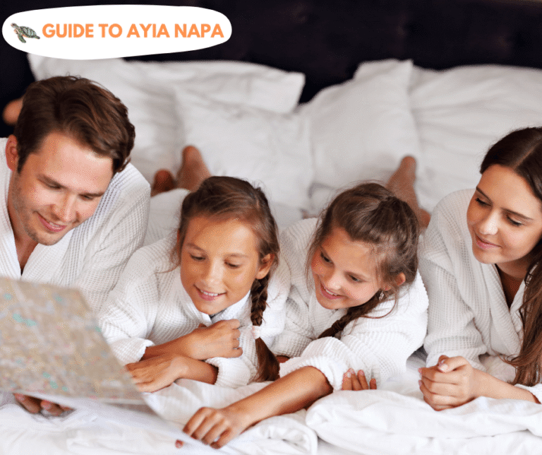 Hotels for Families & Kids in Ayia Napa