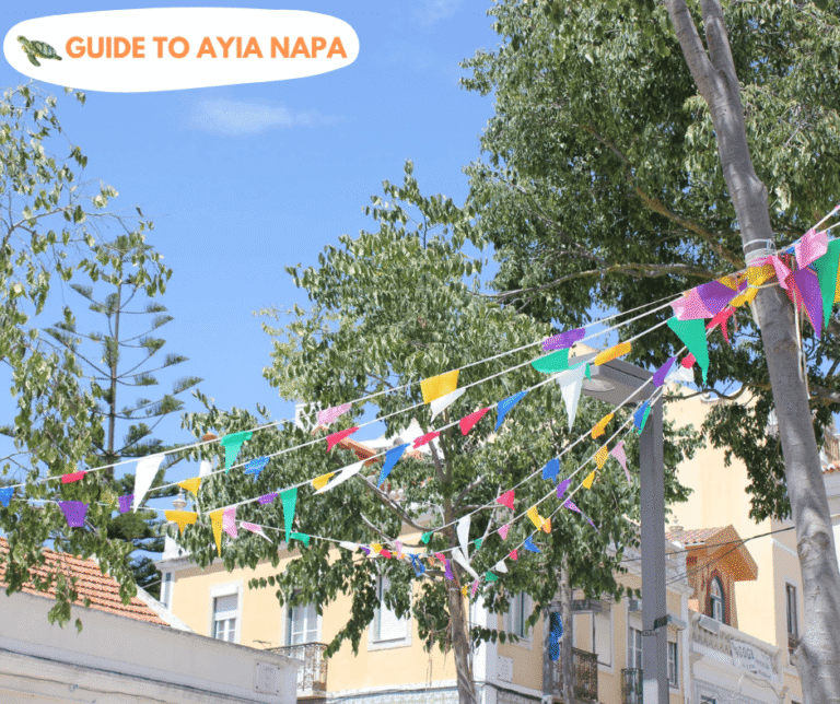 Kataklysmos (Ayia Napa Flood / Fish / Water Festival)