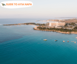 Landa Beach (aka Golden Paradise Beach)