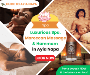 Luxurious Spa, Moroccan Massage & Hammam in Ayia Napa