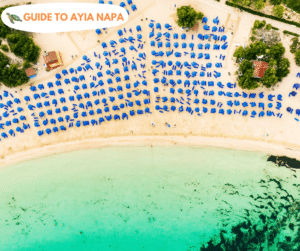 Makronissos Beach