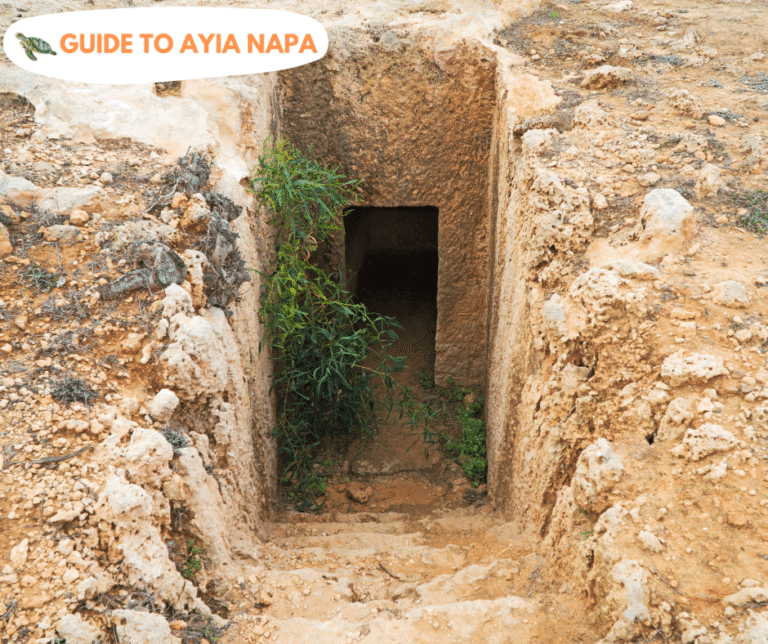 Makronissos Tombs