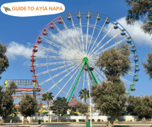 Parko Paliatso Luna Park