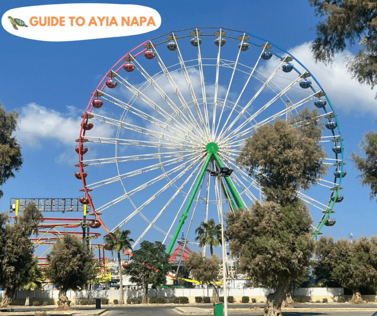 Parko Paliatso Luna Park