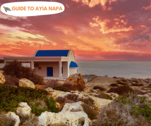 Sea Caves – Agioi Anargyroi Trail