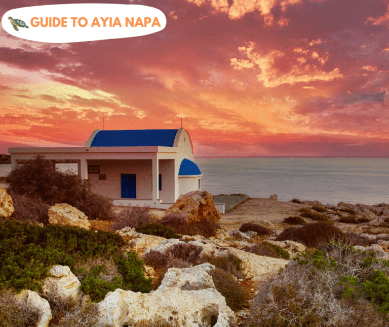 Sea Caves – Agioi Anargyroi Trail