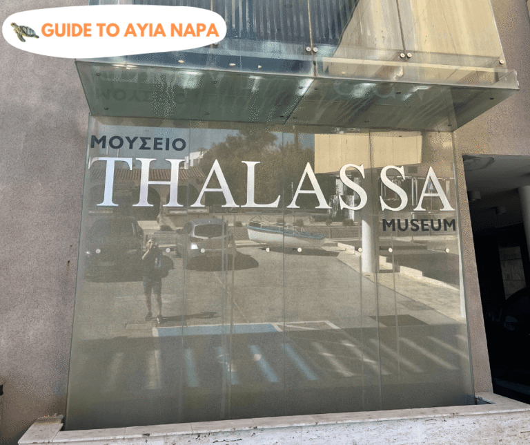 Thalassa Municipal Museum