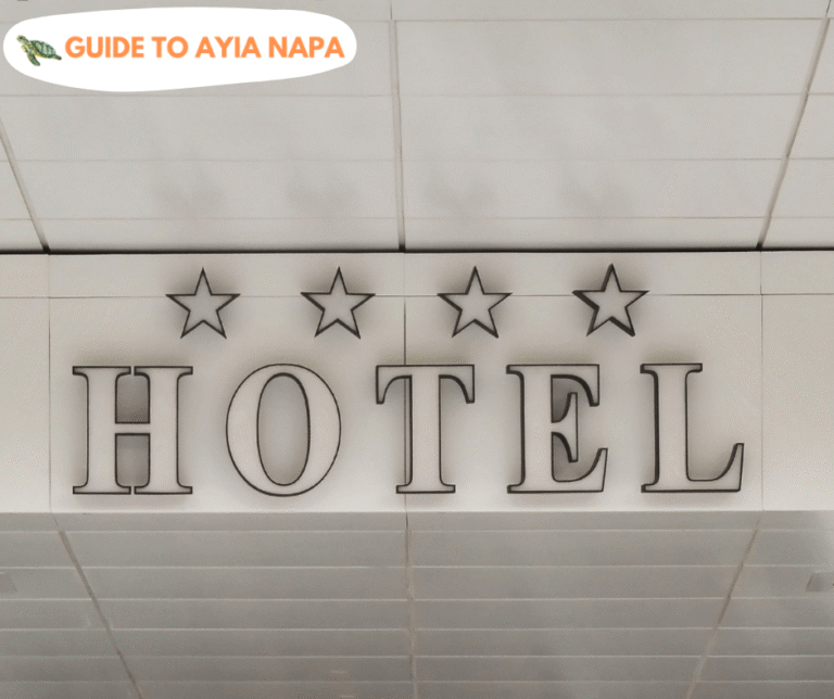 The Best 4-star Hotels in Ayia Napa