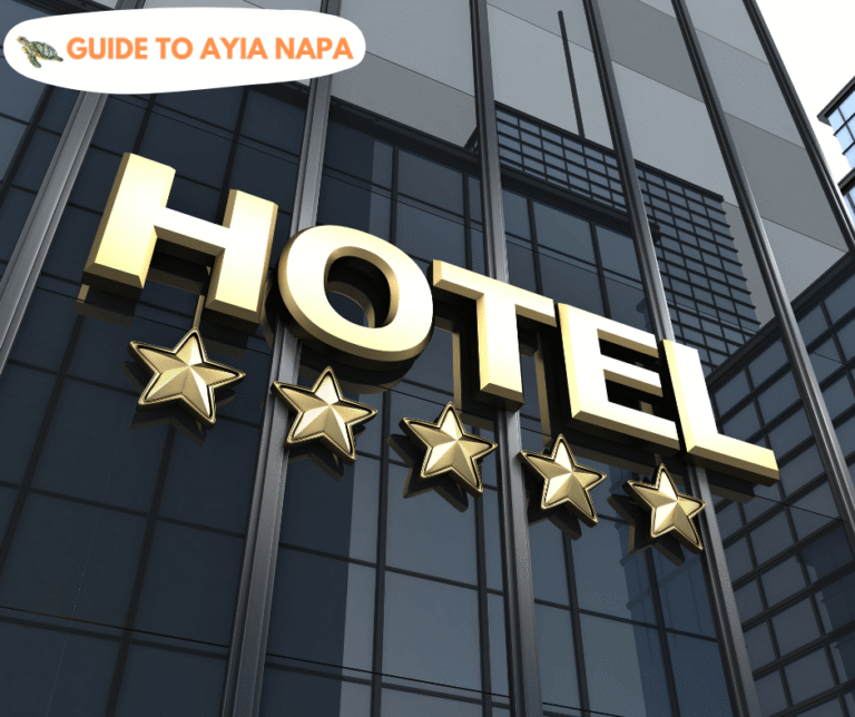 The Best 5-star Hotels in Ayia Napa