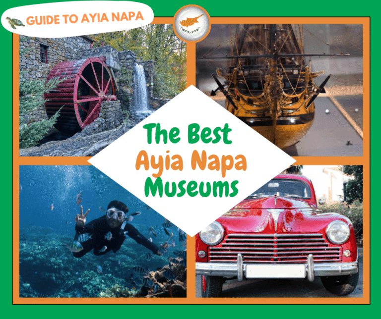 The Best Ayia Napa Museums