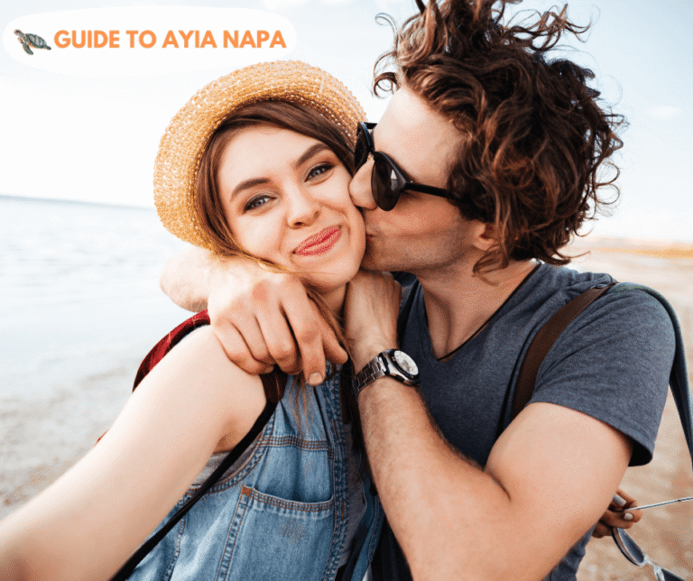 The Best Hotels For Couples in Ayia Napa