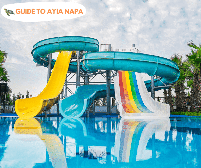 The Best Hotels with a Waterpark in Ayia Napa