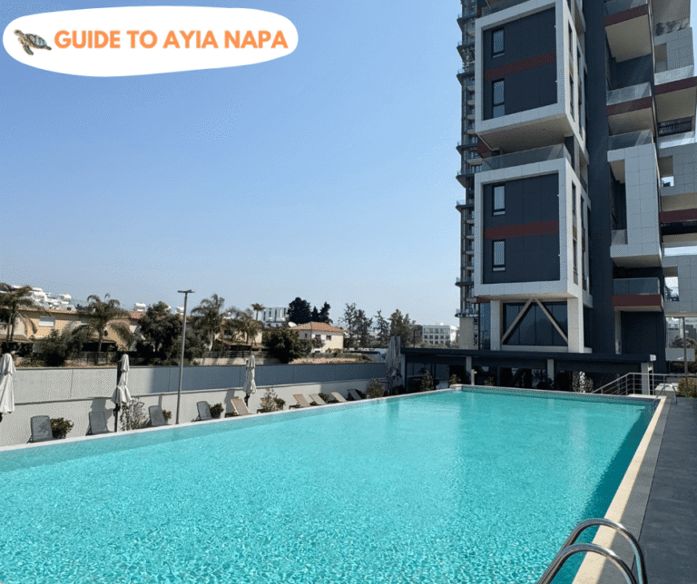 The Best Luxury Hotels in Ayia Napa