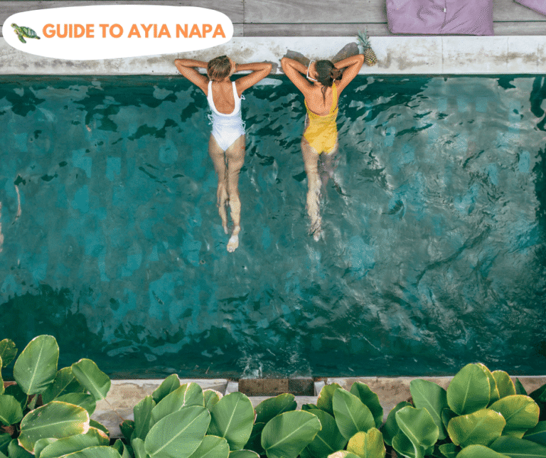 The Best Villas in Ayia Napa