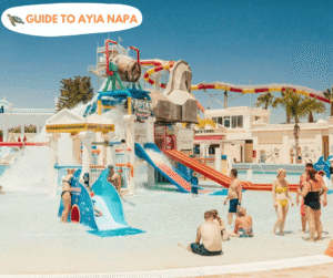 WaterWorld Themed Waterpark Ayia Napa