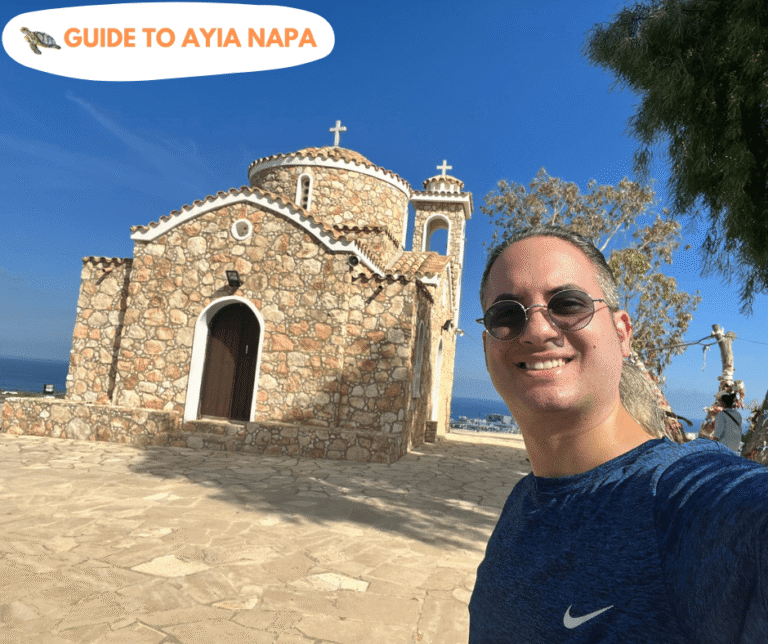 Profitis Elias Church